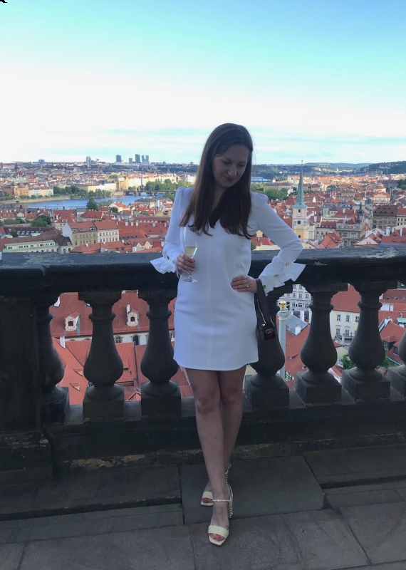 Photo de Ekaterina (Prague) / Réf. 92607 / Agence Amélie