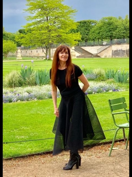 Tatyana (Cannes) / Réf. 92609 / Adhérente Agence Amélie