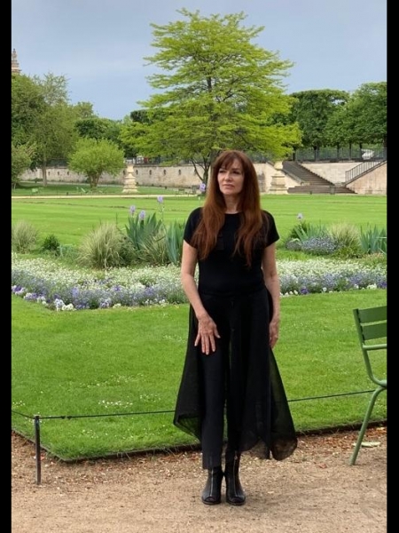 Tatyana (Cannes) / Réf. 92609 / Adhérente Agence Amélie