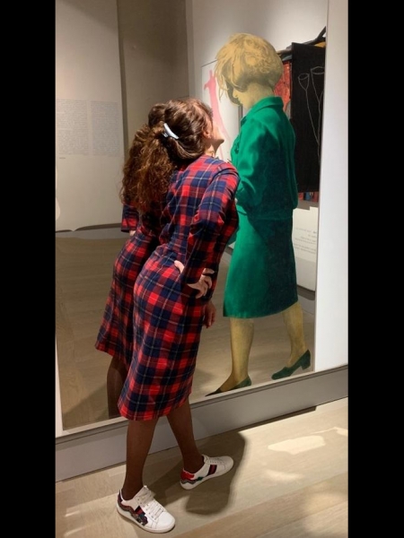 Tatyana (Cannes) / Réf. 92609 / Adhérente Agence Amélie