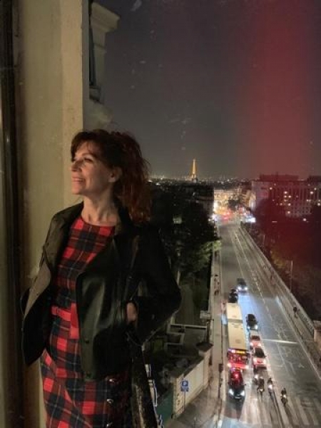 Tatyana (Cannes) / Réf. 92609 / Adhérente Agence Amélie