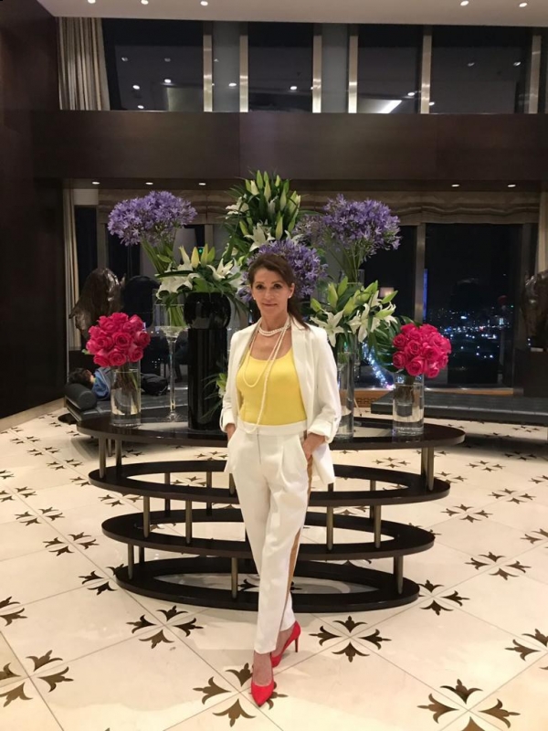 Photo de Tatyana (Cannes) / Réf. 92609 / Agence Amélie