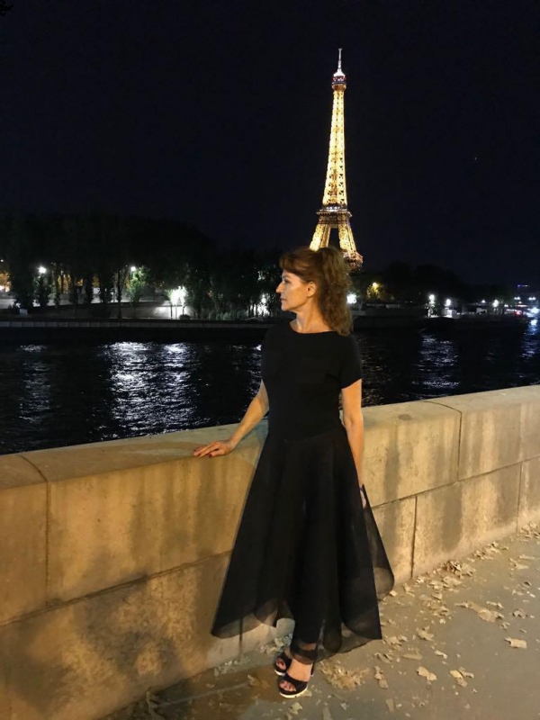 Photo de Tatyana (Cannes) / Réf. 92609 / Agence Amélie