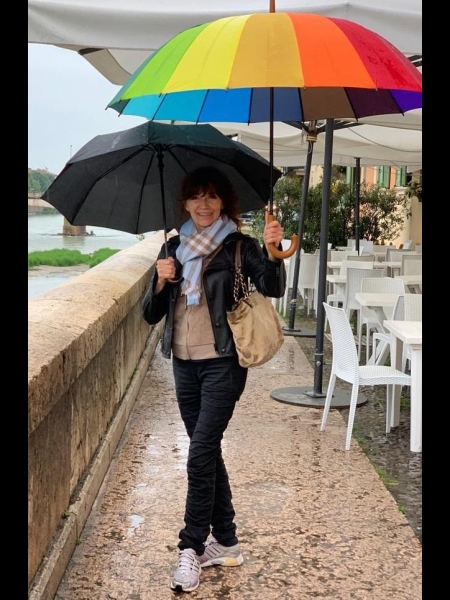 Tatyana (Cannes) / Réf. 92609 / Adhérente Agence Amélie