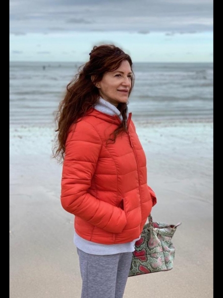 Tatyana (Cannes) / Réf. 92609 / Adhérente Agence Amélie