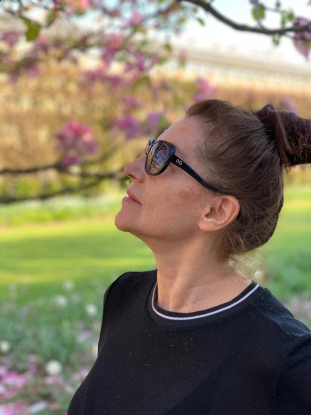 Tatyana (Cannes) / Réf. 92609 / Adhérente Agence Amélie