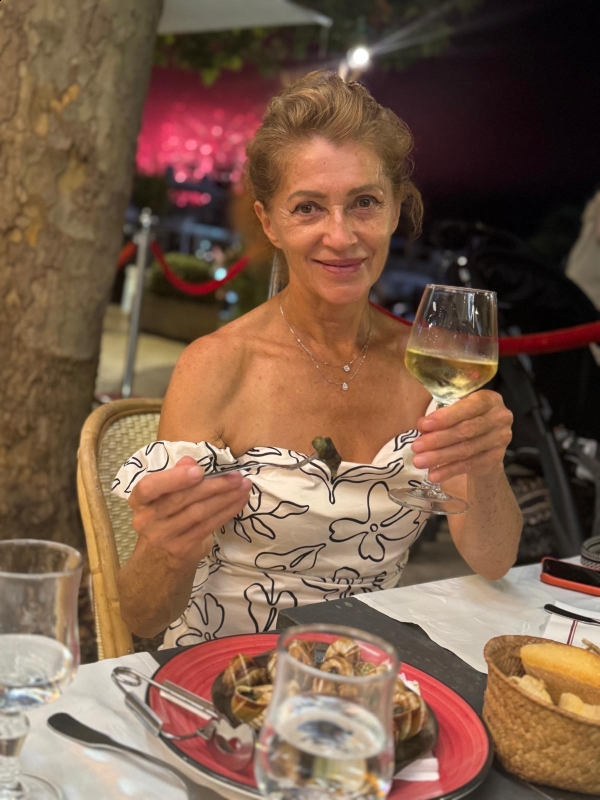 Photo de Tatyana (Cannes) / Réf. 92609 / Agence Amélie