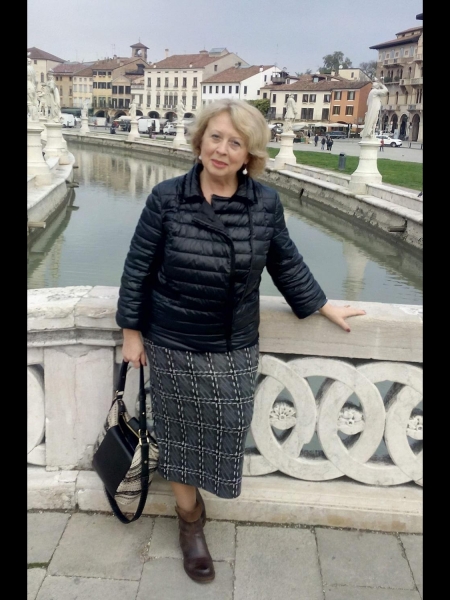 Larissa / Réf. 92617 / Adhérente Agence Amélie