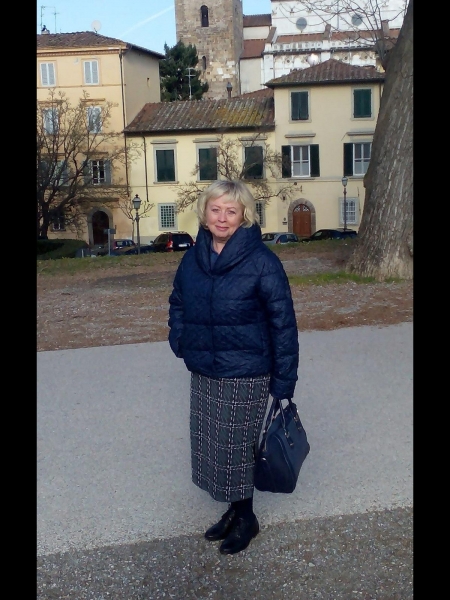 Larissa / Réf. 92617 / Adhérente Agence Amélie