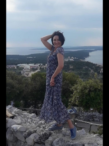 Irina / Réf. 92627 / Adhérente Agence Amélie