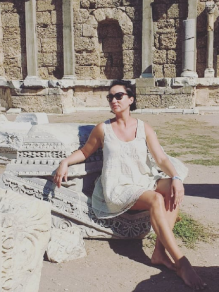 Irina / Réf. 92627 / Adhérente Agence Amélie