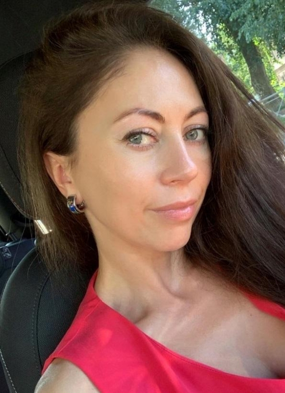 Photo de Kseniya (Rome) / Réf. 92632 / Agence Amélie