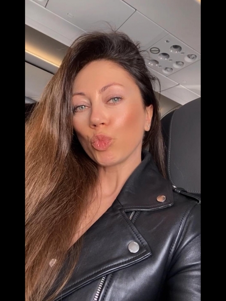 Kseniya (Rome) / Réf. 92632 / Adhérente Agence Amélie