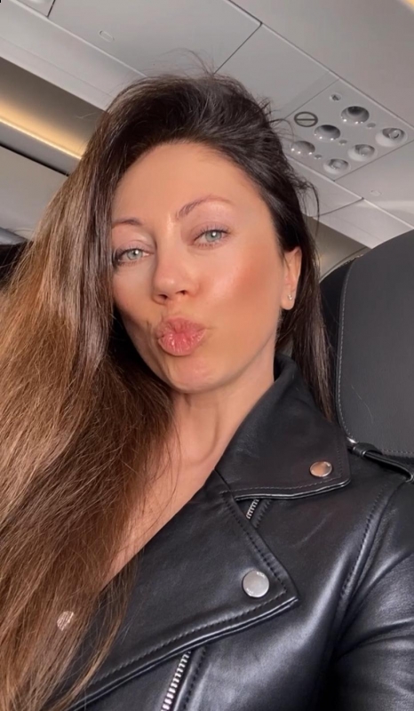 Photo de Kseniya (Rome) / Réf. 92632 / Agence Amélie