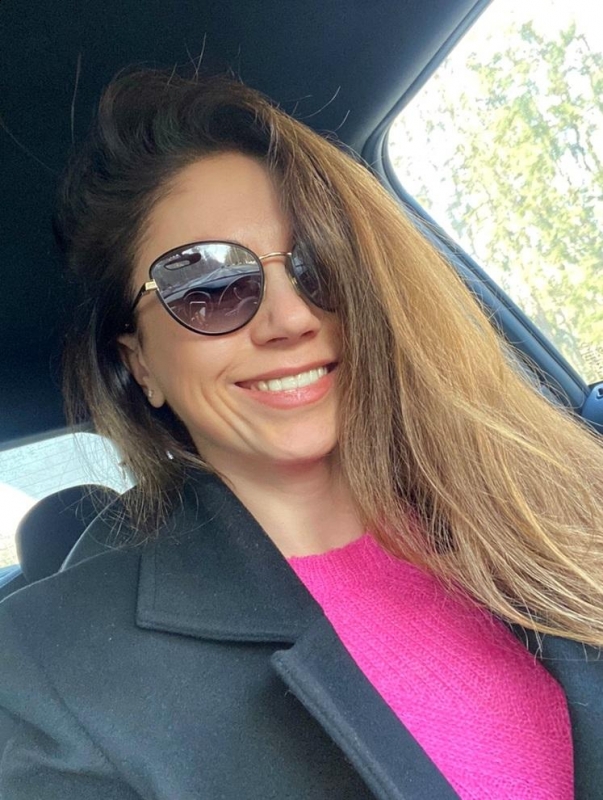 Photo de Kseniya (Rome) / Réf. 92632 / Agence Amélie