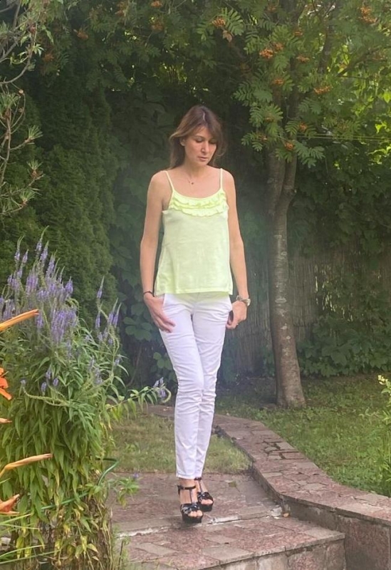 Photo de Olga (Nice) / Réf. 92650 / Agence Amélie