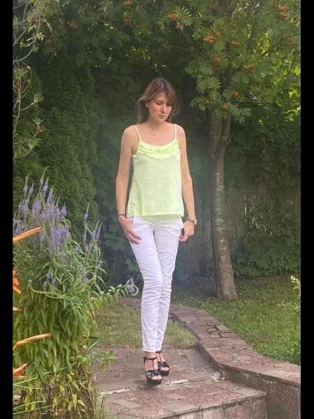 Olga (Nice) / Réf. 92650 / Adhérente Agence Amélie