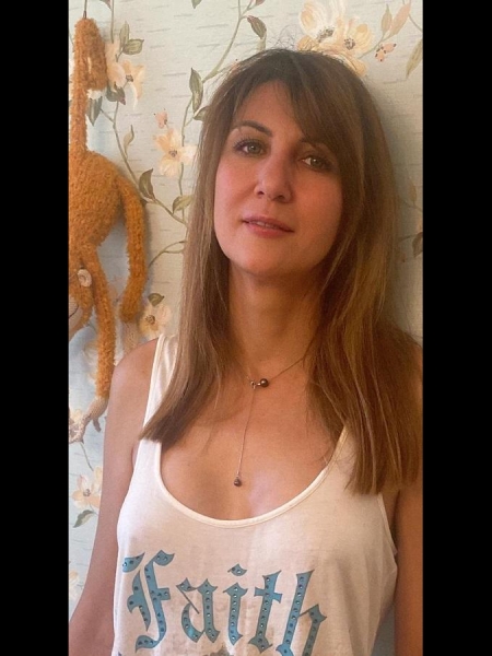 Olga (Nice) / Réf. 92650 / Adhérente Agence Amélie