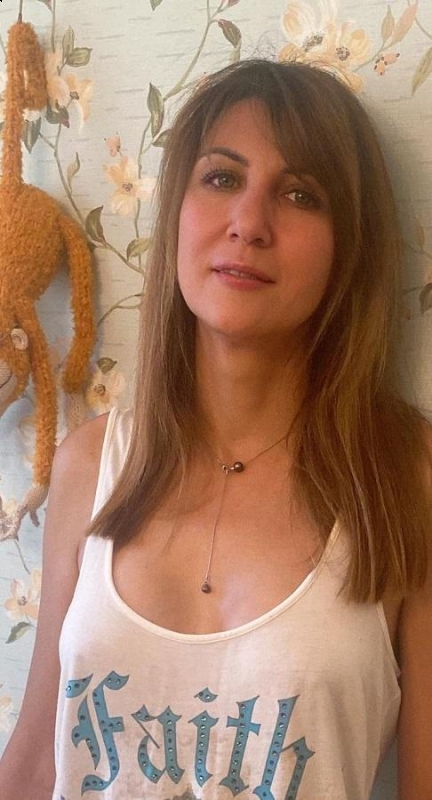 Photo de Olga (Nice) / Réf. 92650 / Agence Amélie