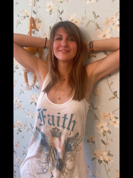 Olga (Nice) / Réf. 92650 / Adhérente Agence Amélie