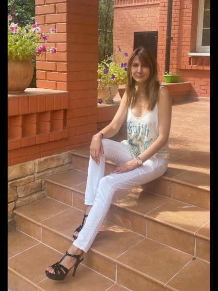 Olga (Nice) / Réf. 92650 / Adhérente Agence Amélie