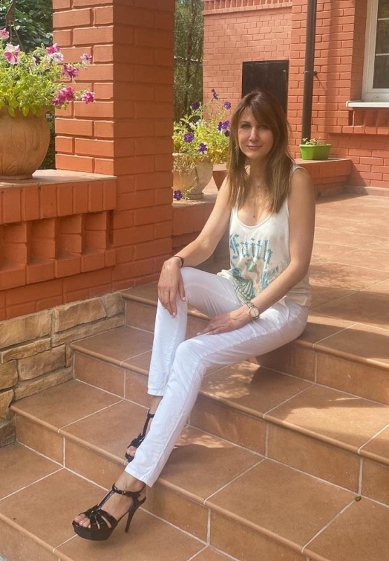 Photo de Olga (Nice) / Réf. 92650 / Agence Amélie