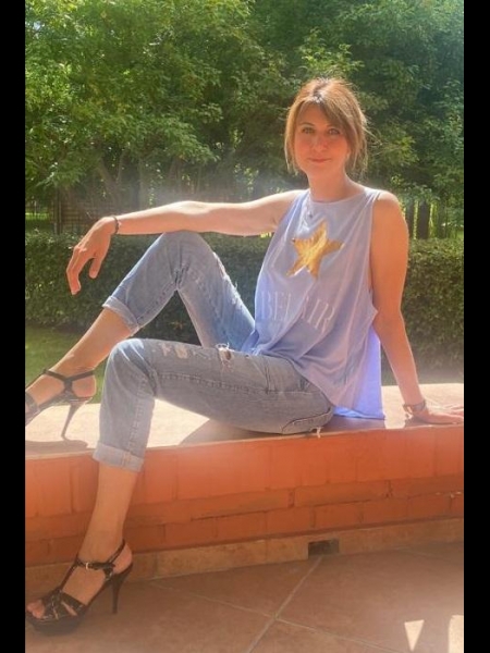 Olga (Nice) / Réf. 92650 / Adhérente Agence Amélie