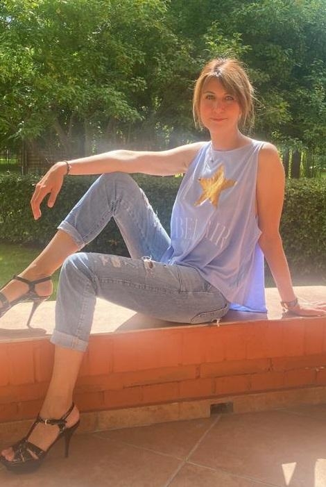 Photo de Olga (Nice) / Réf. 92650 / Agence Amélie