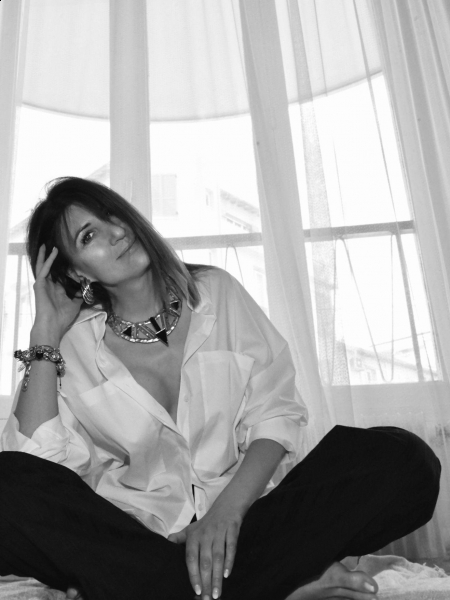 Olga (Nice) / Réf. 92650 / Adhérente Agence Amélie