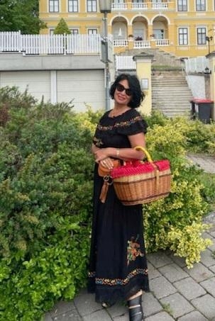 Photo de Natalia (Autriche) / Réf. 92652 / Agence Amélie