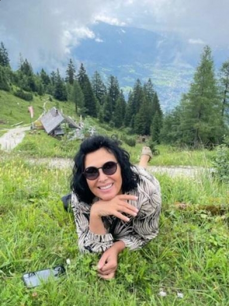 Natalia (Autriche) / Réf. 92652 / Adhérente Agence Amélie