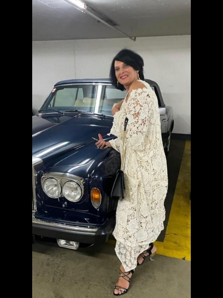 Natalia (Autriche) / Réf. 92652 / Adhérente Agence Amélie