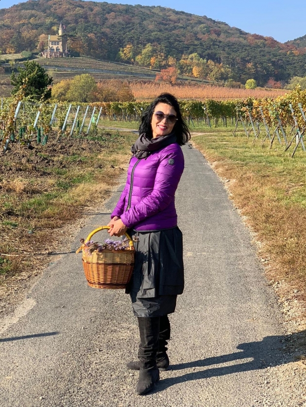 Photo de Natalia (Autriche) / Réf. 92652 / Agence Amélie