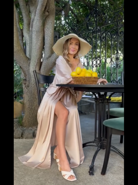 Arianna / Réf. 92655 / Adhérente Agence Amélie