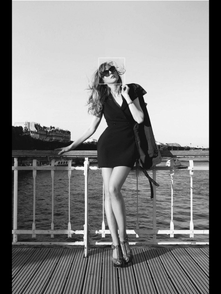 Ekaterina (Paris) / Réf. 92668 / Adhérente Agence Amélie