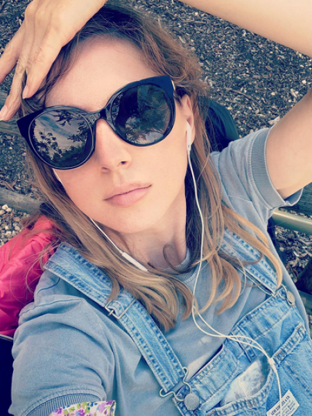 Ekaterina (Paris) / Réf. 92668 / Adhérente Agence Amélie