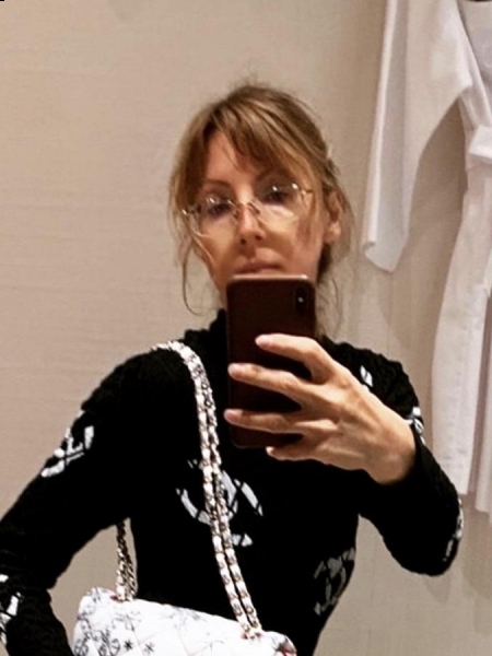 Ekaterina (Paris) / Réf. 92668 / Adhérente Agence Amélie