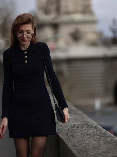 Ekaterina (Paris) / Réf. 92668 / Adhérente Agence Amélie