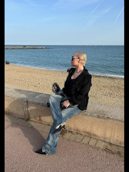 Svetlana (souvent à Barcelone) / Réf. 92671 / Adhérente Agence Amélie