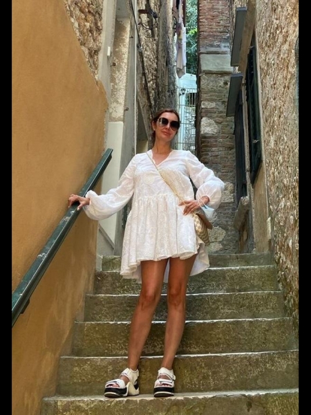 Irina / Réf. 92672 / Adhérente Agence Amélie