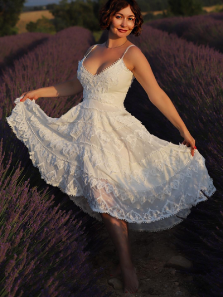 Irina / Réf. 92672 / Adhérente Agence Amélie