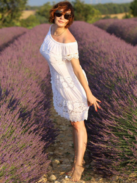 Irina / Réf. 92672 / Adhérente Agence Amélie