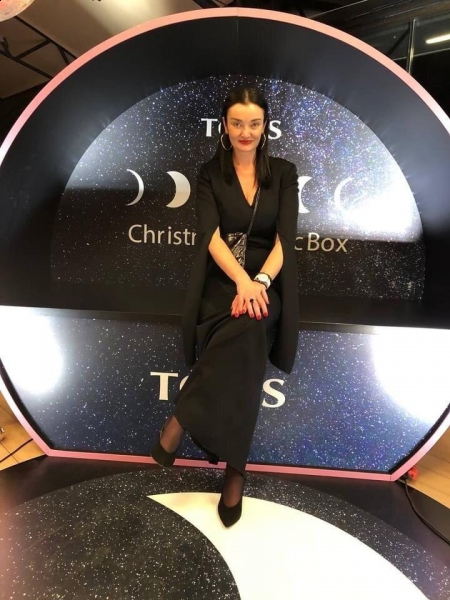 Ganna (Allemagne) / Réf. 92673 / Adhérente Agence Amélie