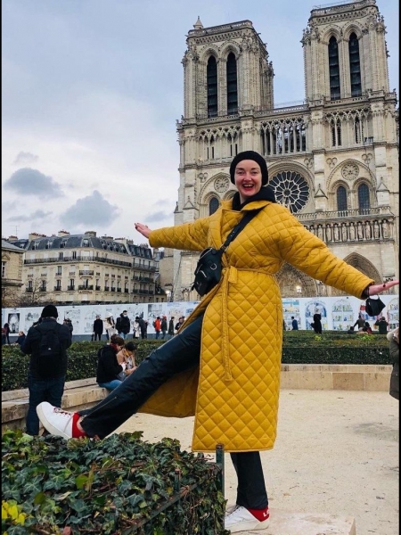 Ganna (Allemagne) / Réf. 92673 / Adhérente Agence Amélie