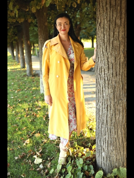 Ganna (Allemagne) / Réf. 92673 / Adhérente Agence Amélie