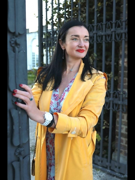 Ganna (Allemagne) / Réf. 92673 / Adhérente Agence Amélie