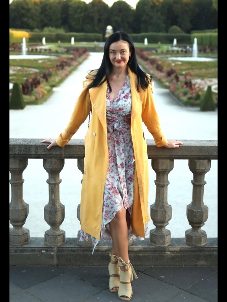 Ganna (Allemagne) / Réf. 92673 / Adhérente Agence Amélie