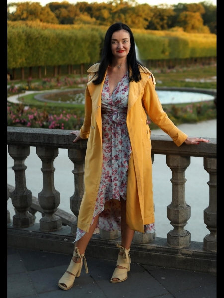 Ganna (Allemagne) / Réf. 92673 / Adhérente Agence Amélie