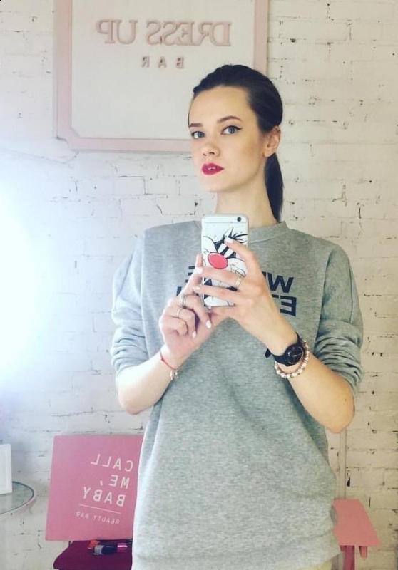 Photo de Evgeniya (Paris) / Réf. 92675 / Agence Amélie