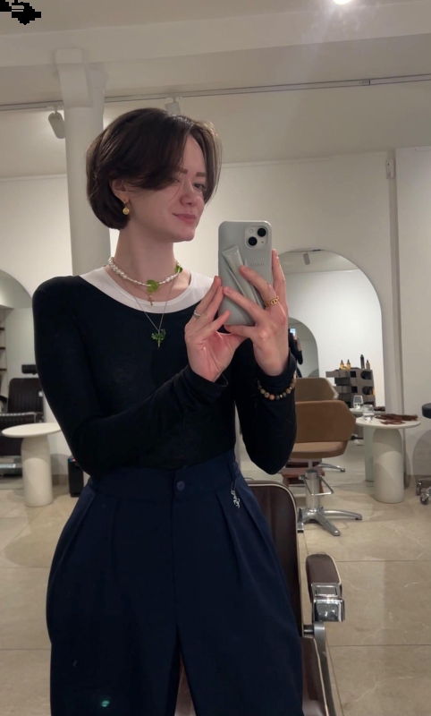 Photo de Evgeniya (Paris) / Réf. 92675 / Agence Amélie